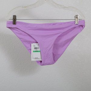 Becca by Rebecca Virtue L‎ Lavender Bikini Bottoms NWT